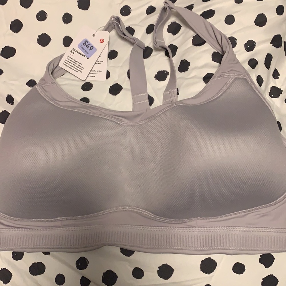 Lululemon All Powered 70 Sports Bra 36E 36D NWT - Picture 4 of 5